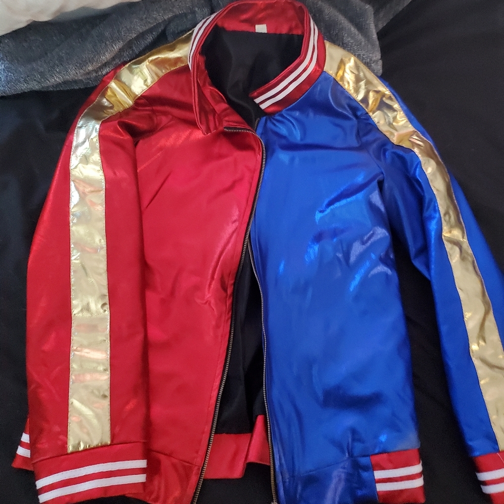 Suicide squad Harley Quinn jacket